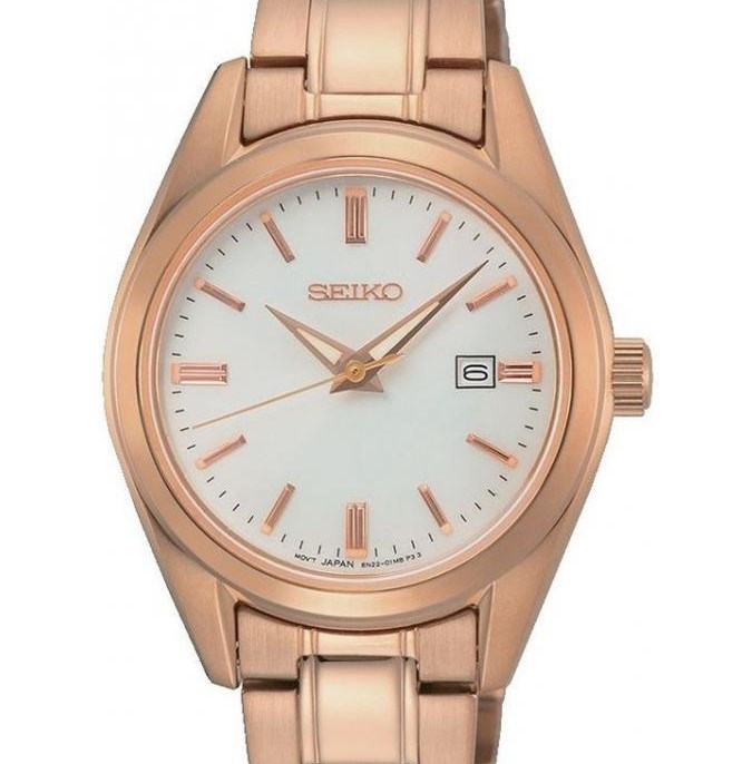 Seiko Classic SUR630P1 - zegarek damski 7