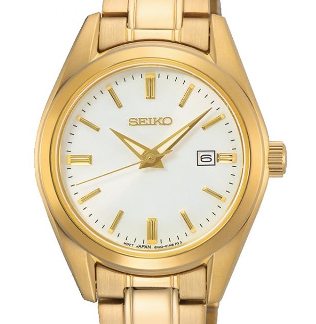 Seiko Classic SUR632P1 - zegarek damski 7