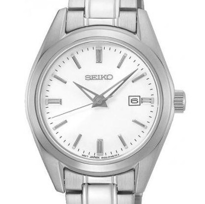 Seiko Classic SUR633P1 - zegarek damski 7