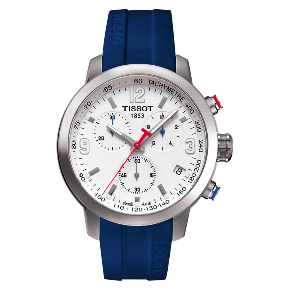 Tissot PRC 200 CHRONO T055.417.17.017.03 - zegarek męski 1