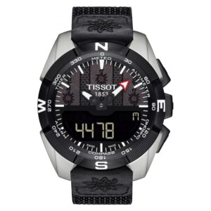 Tissot T-TOUCH EXPERT SOLAR FETE LUTTE SUISSE T091.420.46.051.02 - zegarek męski