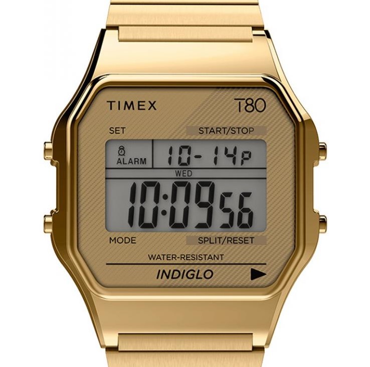 Timex T80 TW2R79000 - zegarek damski 7