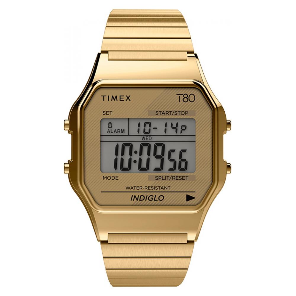 Timex T80 TW2R79000 - zegarek damski 1