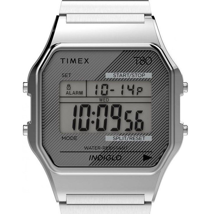Timex T80 TW2R79100 - zegarek damski 7