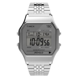 Timex T80 TW2R79300 - zegarek damski