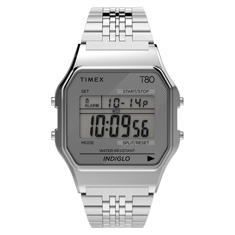 Timex T80 TW2R79300 - zegarek damski 1