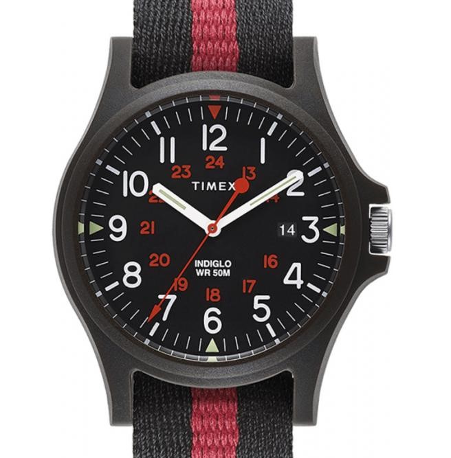 Timex Acadia TW2T15500 - zegarek męski 7