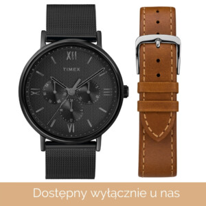 Timex KOLEKCJA SPECJALNA TIMEX dla ZegarkiCentrum.pl TW2T35268PS - zegarek