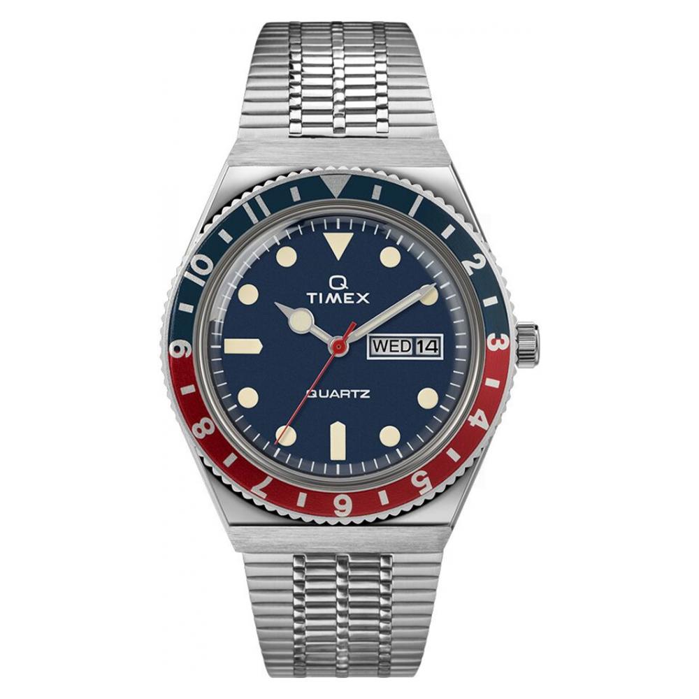Timex Q Reissue TW2T80700 - zegarek męski 1