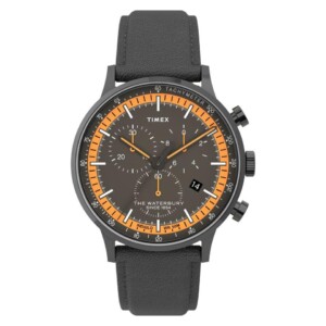 Timex Waterbury TW2U04900 - zegarek męski