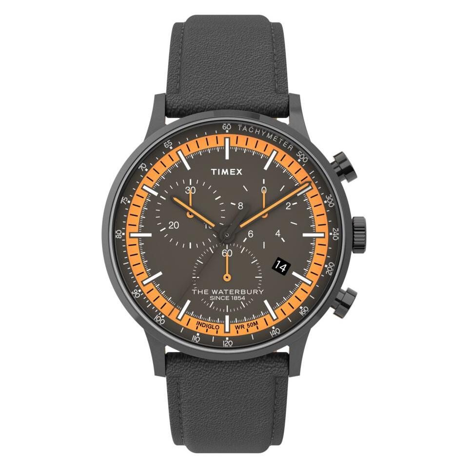 Timex Waterbury TW2U04900 - zegarek męski 1