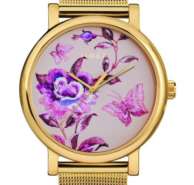 Timex Full Bloom TW2U19400 - zegarek damski 1
