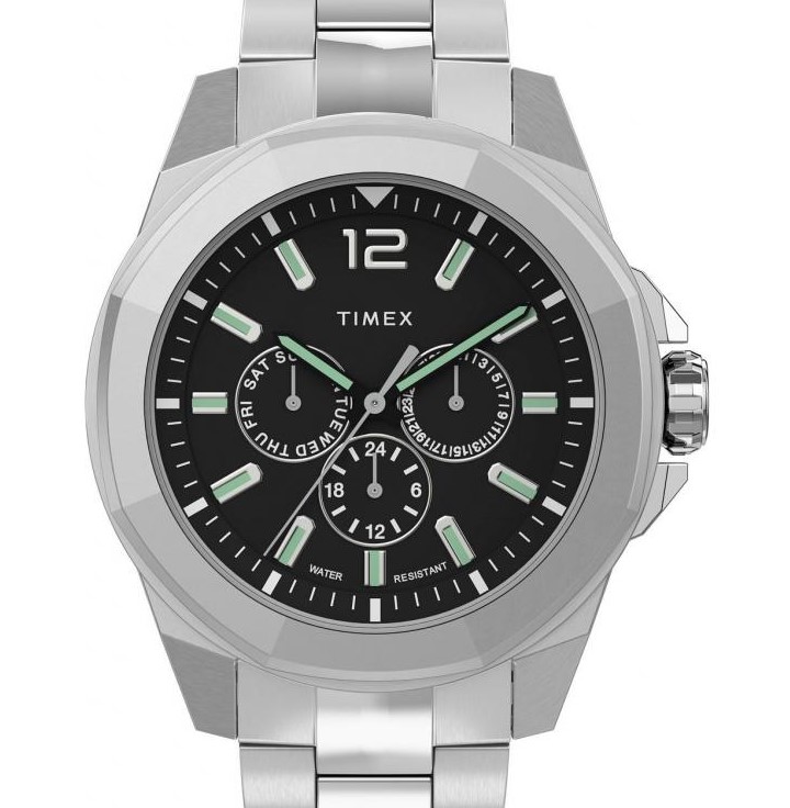 Timex Essex Avenue TW2U42600 - zegarek męski 7