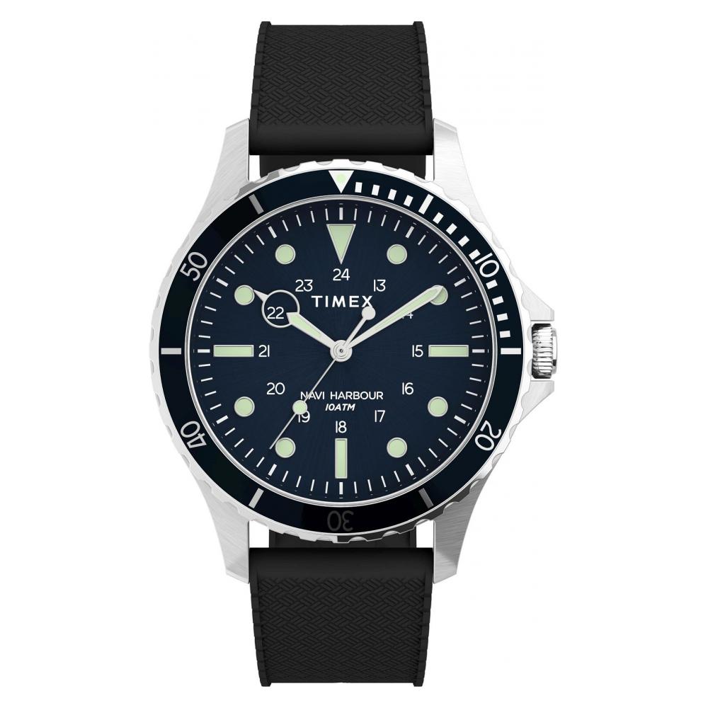 Timex Navi XL Harbour TW2U55700 - zegarek męski 1