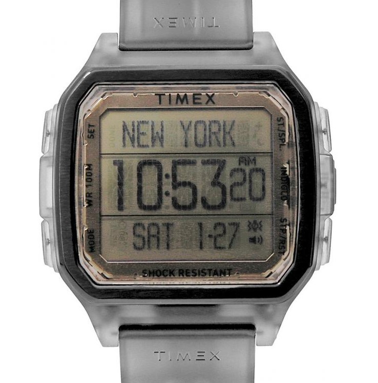 Timex Command TW2U56400 - zegarek męski 7
