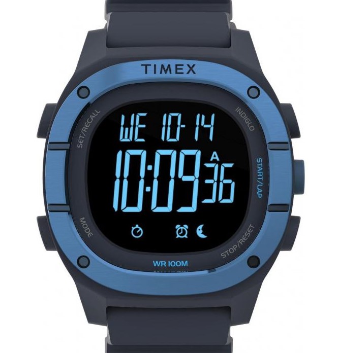 Timex Command TW5M35500 - zegarek męski 7