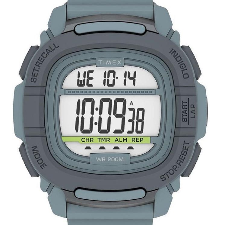 Timex Command TW5M35800 - zegarek męski 7