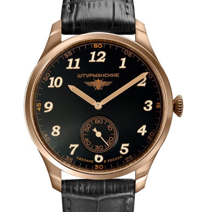 Sturmanskie Sputnik VD78-6819424 - zegarek męski 2