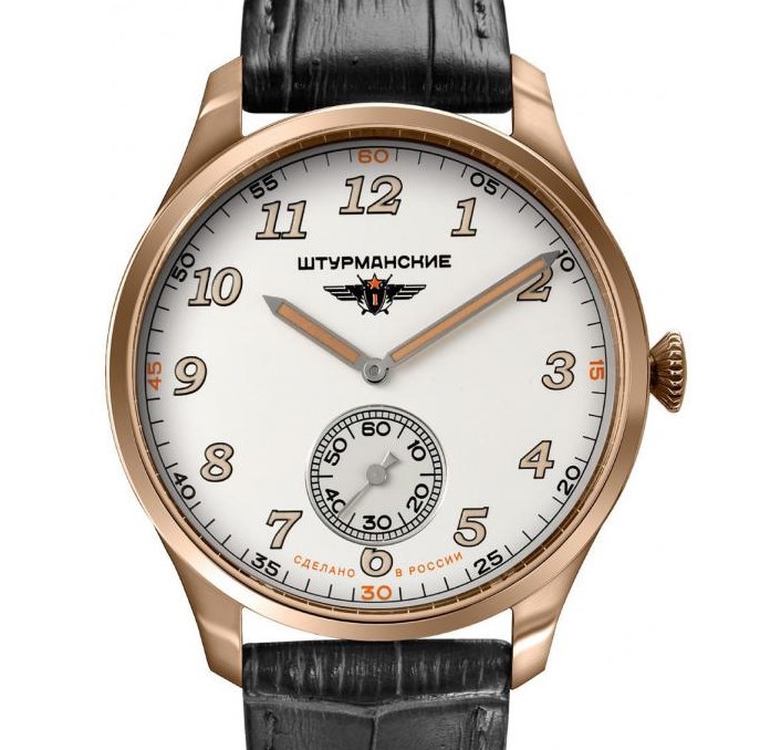 Sturmanskie Sputnik VD78-6819425 - zegarek męski 2