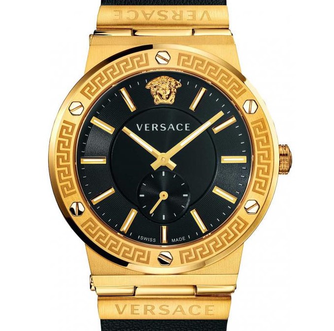 Versace GRECA VEVI00220 - zegarek damski 7