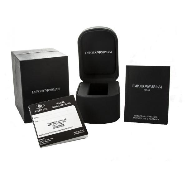 Emporio Armani Mario AR11410 - zegarek męski 7