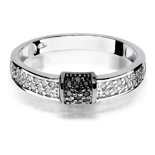 Diamonds Pierścionki z diamentami W297CB005B 4