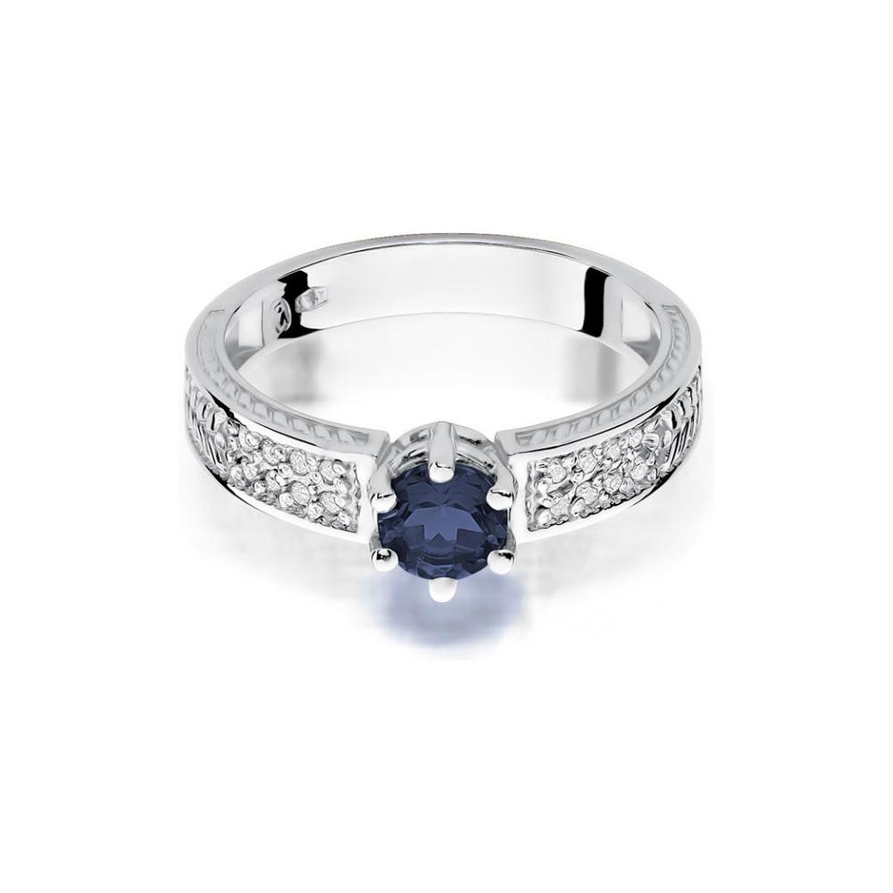 Diamonds Pierścionki z diamentami W75S050B 2