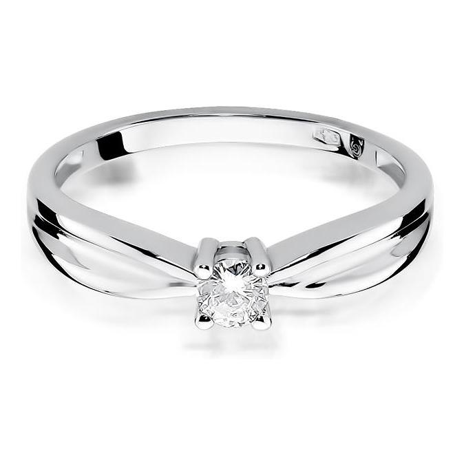 Diamonds Pierścionki z diamentami W259B015B 4