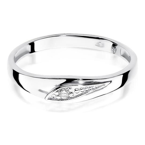 Diamonds Pierścionki z diamentami W183B003B 4