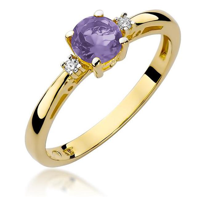 Diamonds Pierścionki z diamentami W10A050Z 3