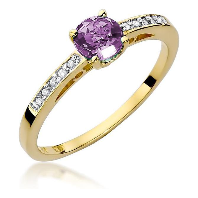Diamonds Pierścionki z diamentami W66A050Z 3