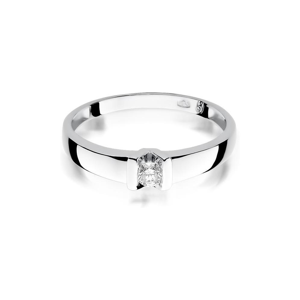 Diamonds Pierścionki z diamentami W249B010B 2