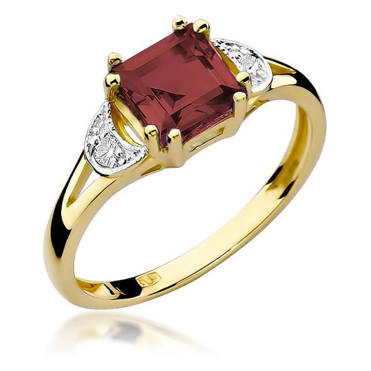 Diamonds Pierścionki z diamentami W40BG130Z 3