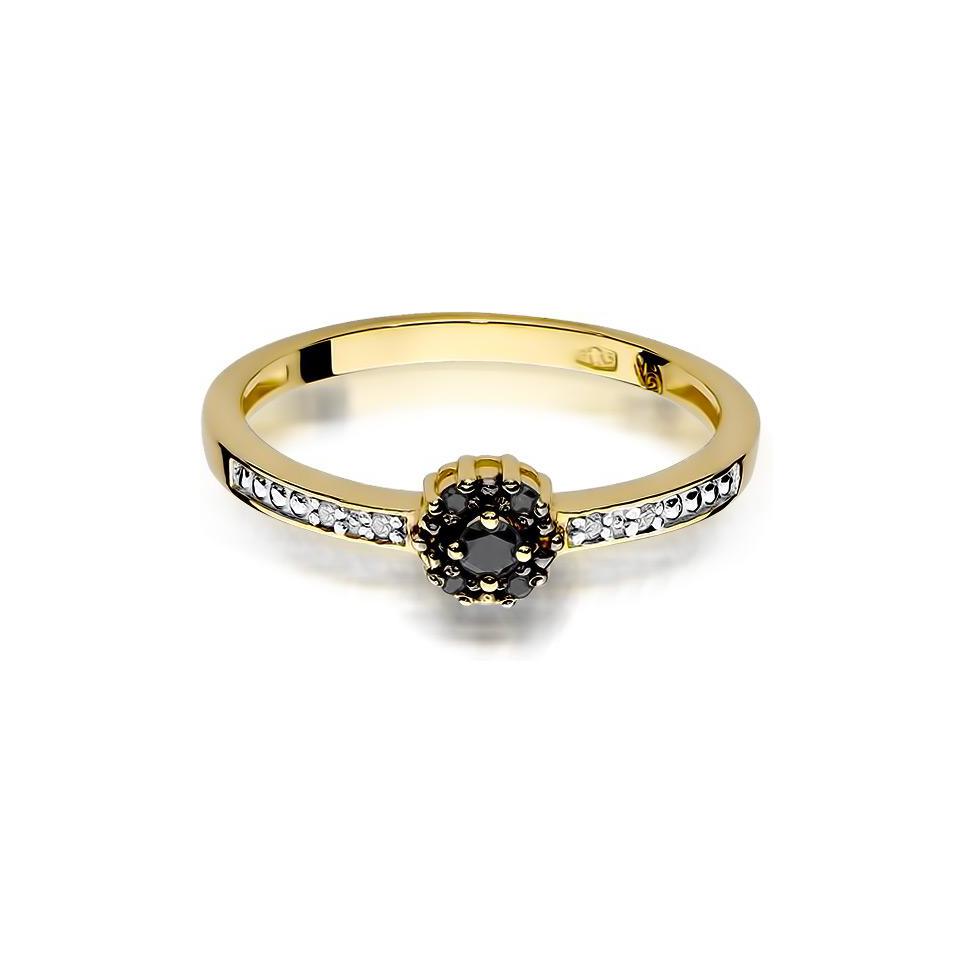 Diamonds Pierścionki z diamentami W91CB006Z 2