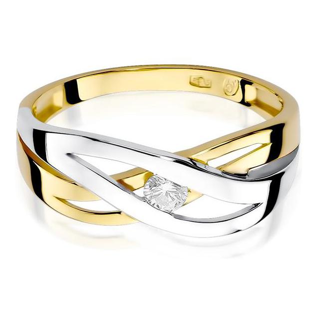 Diamonds Pierścionki z diamentami W156B010Z 4