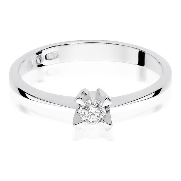 Diamonds Pierścionki z diamentami W58B012B 4