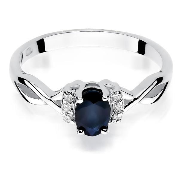 Diamonds Pierścionki z diamentami W19S070B 4