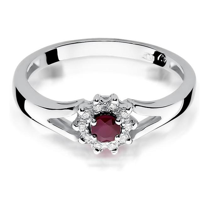 Diamonds Pierścionki z diamentami W185R015B 3