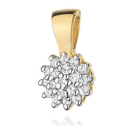 Diamonds Zawieszki z diamentami Z401B010Z 3