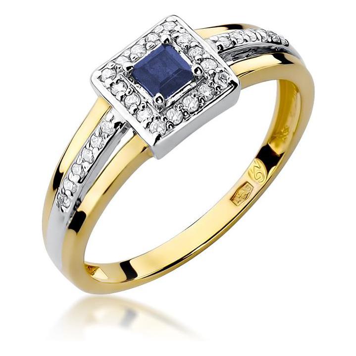 Diamonds Pierścionki W271S020Z 3