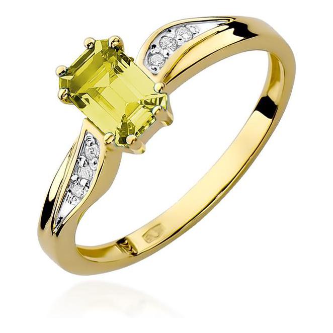 Diamonds Pierścionki z diamentami W94C060Z 3