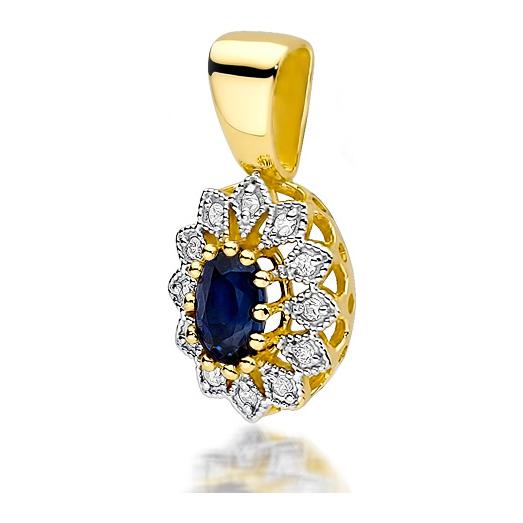 Diamonds Zawieszki z diamentami Z354S070Z 2