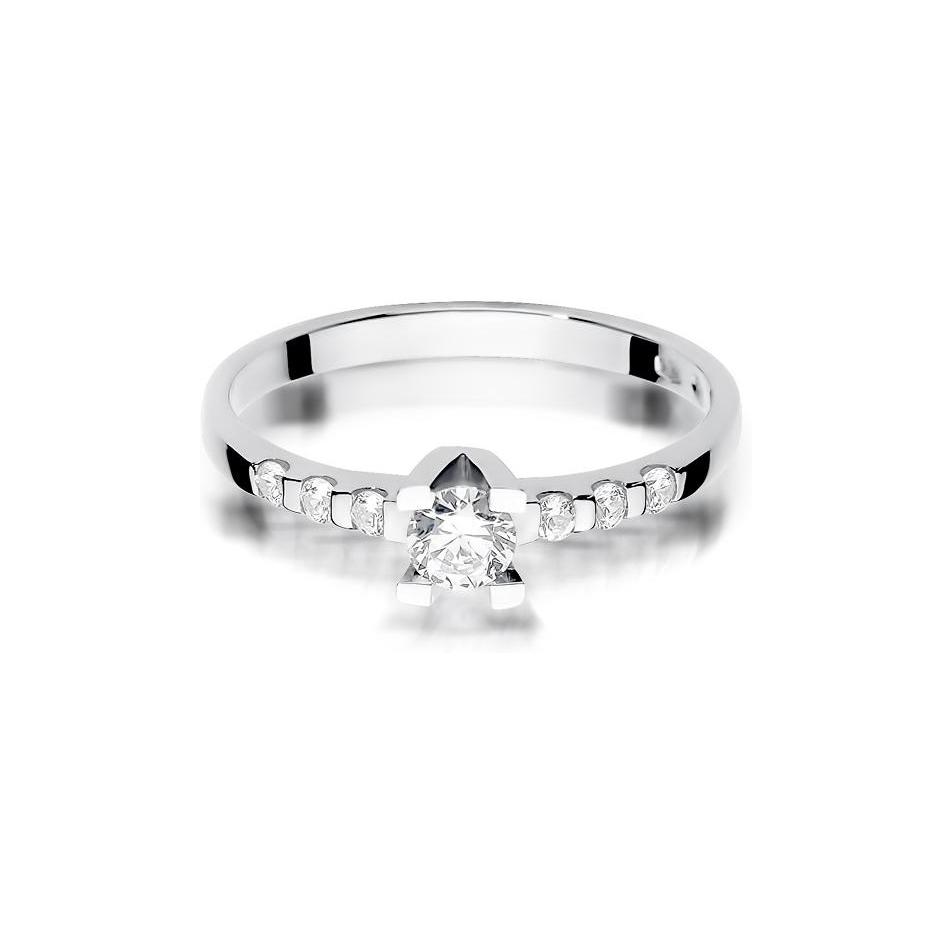 Diamonds Pierścionki z diamentami W368B037B 2