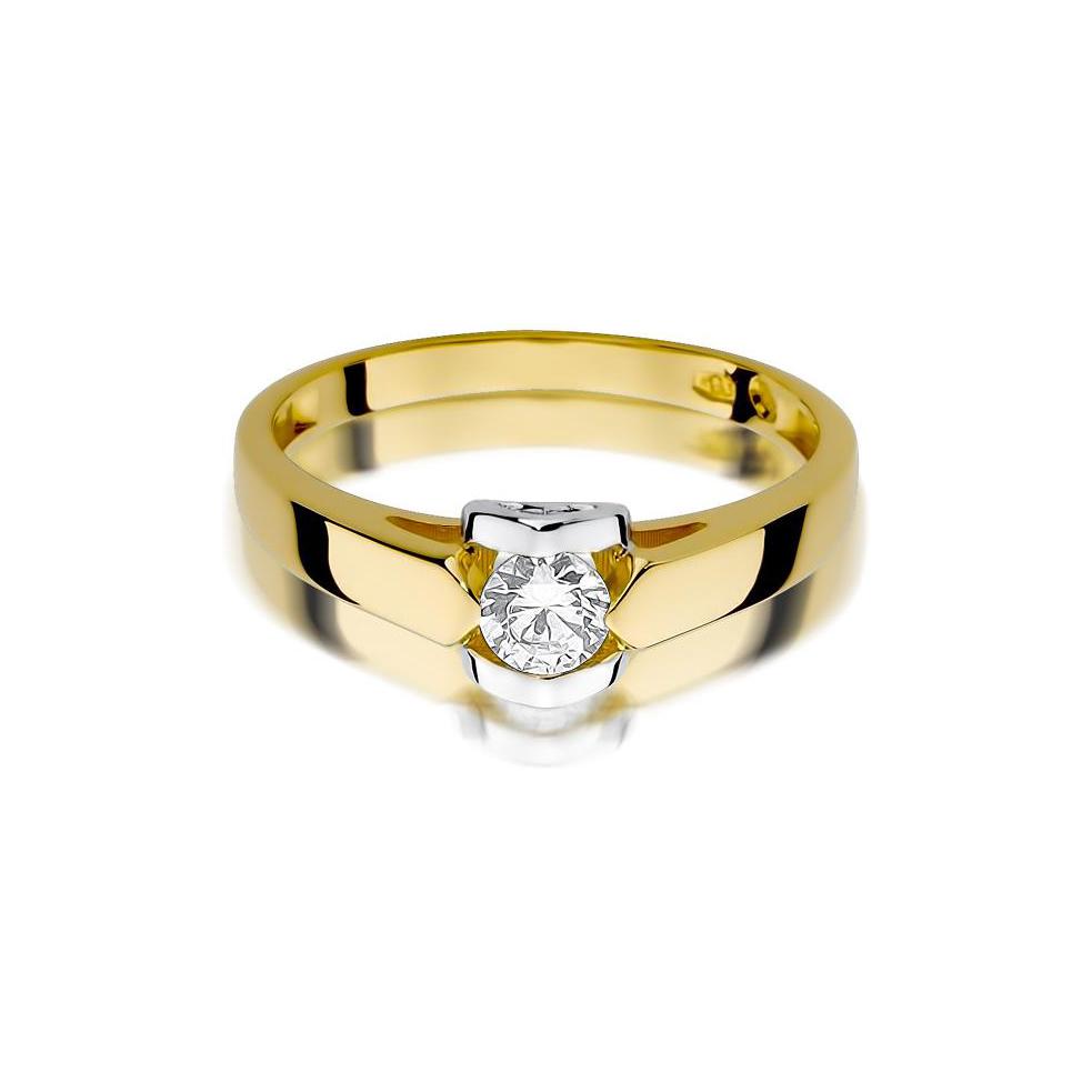 Diamonds Pierścionki z diamentami W320B030Z 2