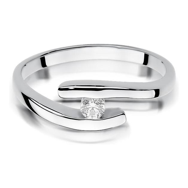 Diamonds Pierścionki z diamentami W373B009B 4
