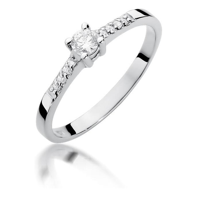 Diamonds Pierścionki W382B022B 3