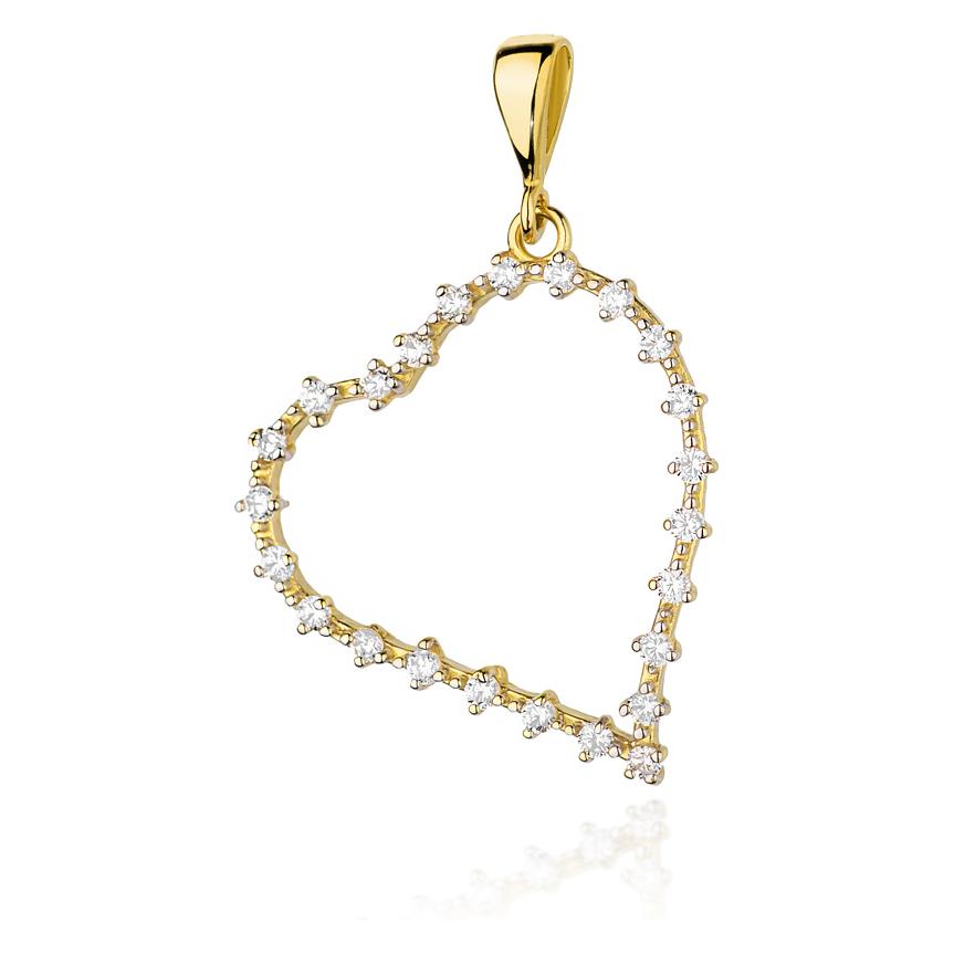 Diamonds Zawieszki z diamentami S17B035Z 2