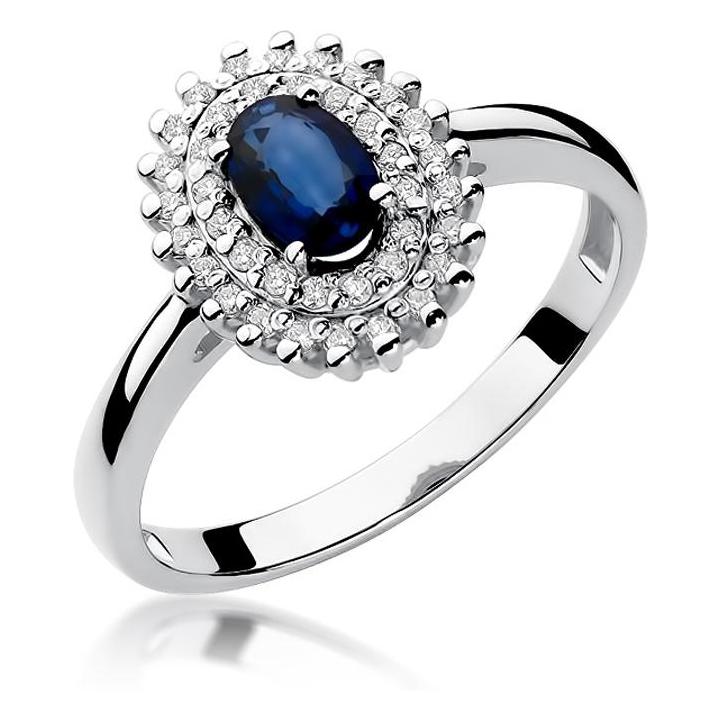 Diamonds Pierścionki z diamentami W303S070B 3