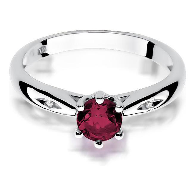 Diamonds Pierścionki z diamentami W74R060B 4