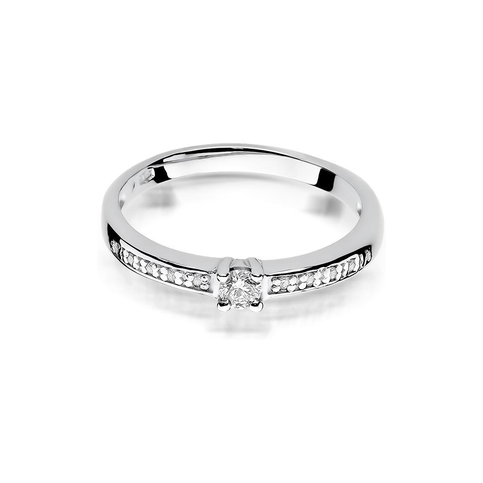 Diamonds Pierścionki z diamentami W288B013B 2